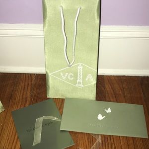 large van cleef & arples bag